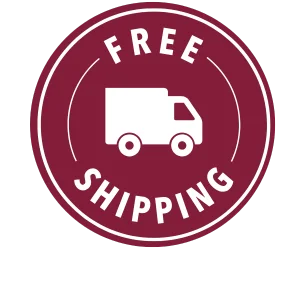 الشحن مجاني